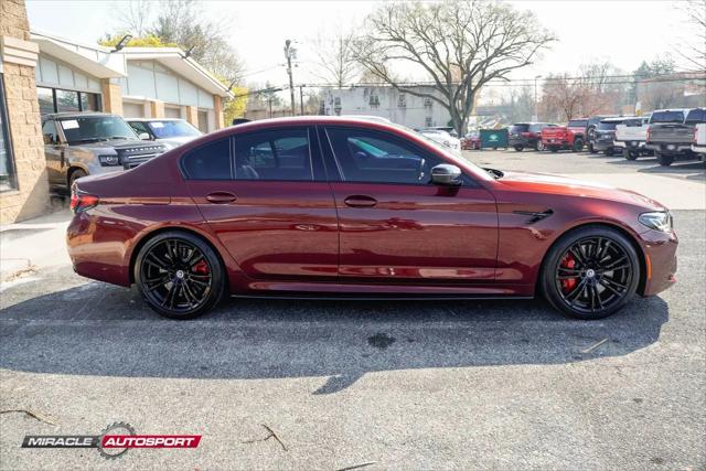 2022 BMW M5 Standard