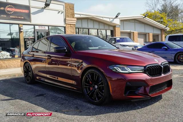 2022 BMW M5 Standard