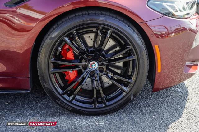 2022 BMW M5 Standard