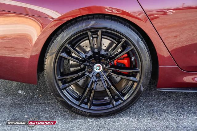 2022 BMW M5 Standard