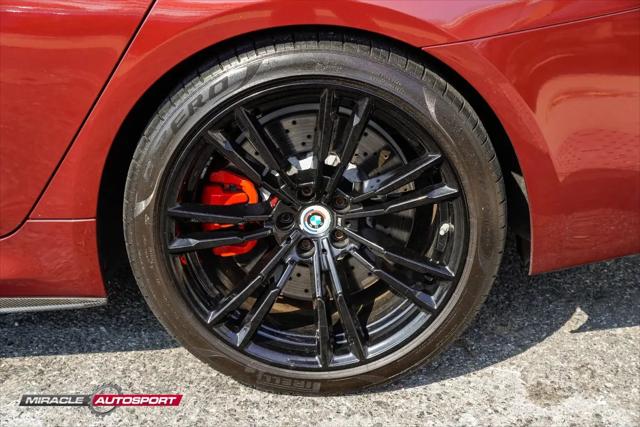 2022 BMW M5 Standard