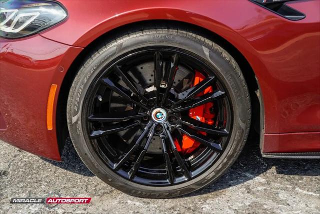 2022 BMW M5 Standard