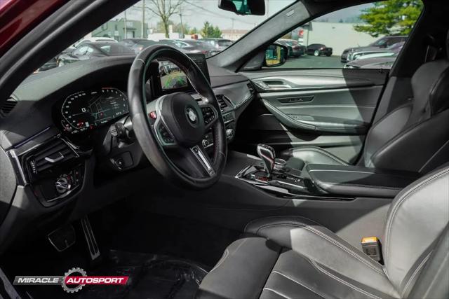 2022 BMW M5 Standard