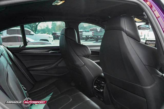 2022 BMW M5 Standard