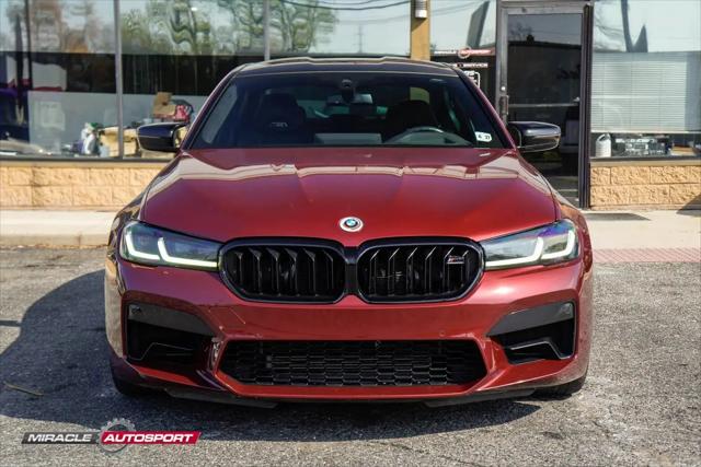 2022 BMW M5 Standard
