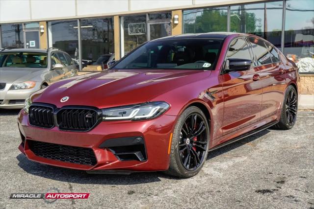 2022 BMW M5 Standard