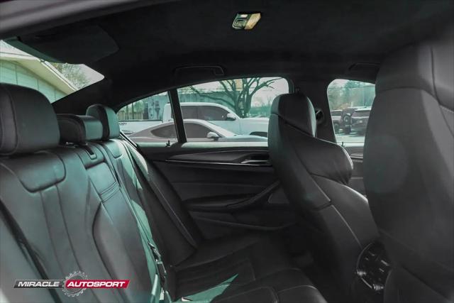 2022 BMW M5 Standard