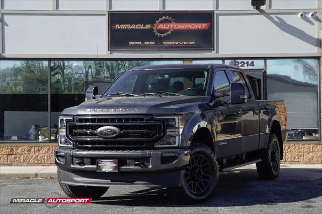 2020 Ford F-350 LARIAT for sale in Mercerville, NJ