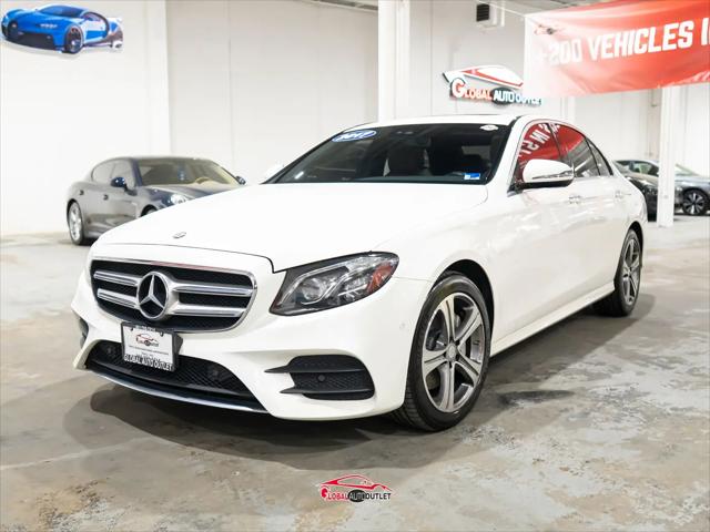 2017 Mercedes-Benz E-CLASS E 300 E 300