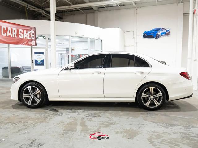 2017 Mercedes-Benz E-CLASS E 300 E 300
