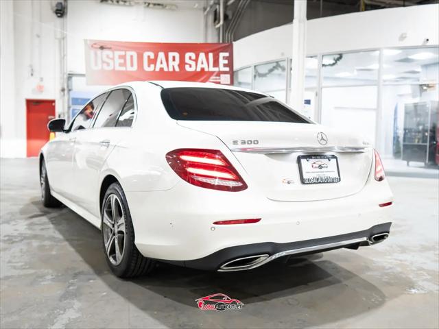 2017 Mercedes-Benz E-CLASS E 300 E 300