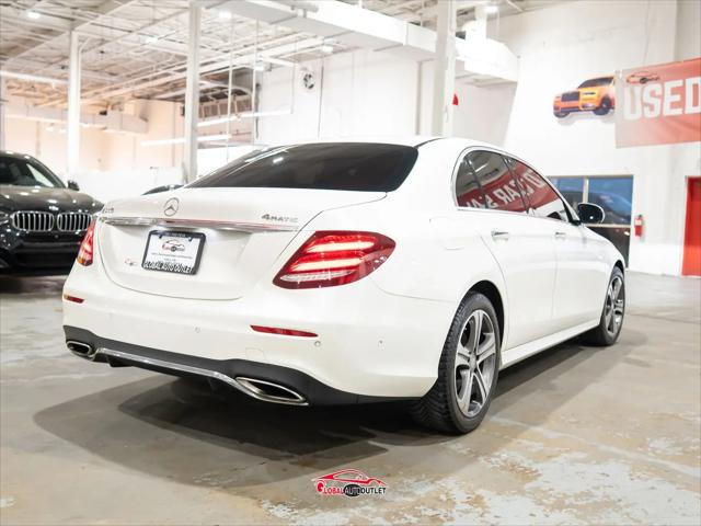 2017 Mercedes-Benz E-CLASS E 300 E 300