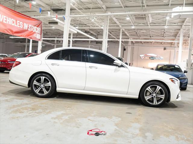 2017 Mercedes-Benz E-CLASS E 300 E 300