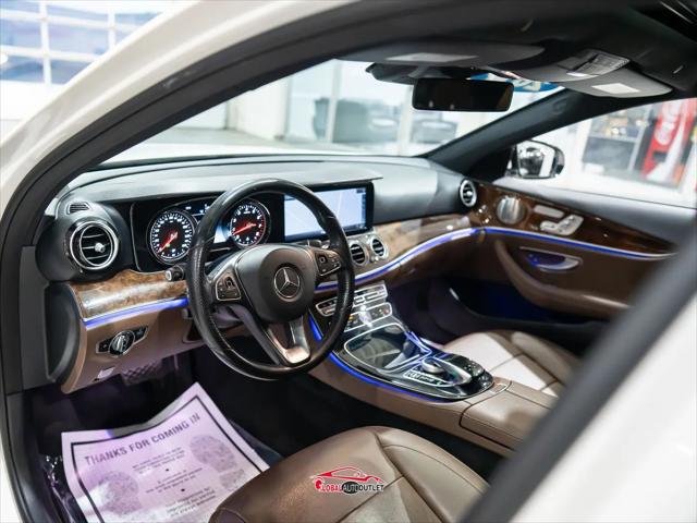 2017 Mercedes-Benz E-CLASS E 300 E 300