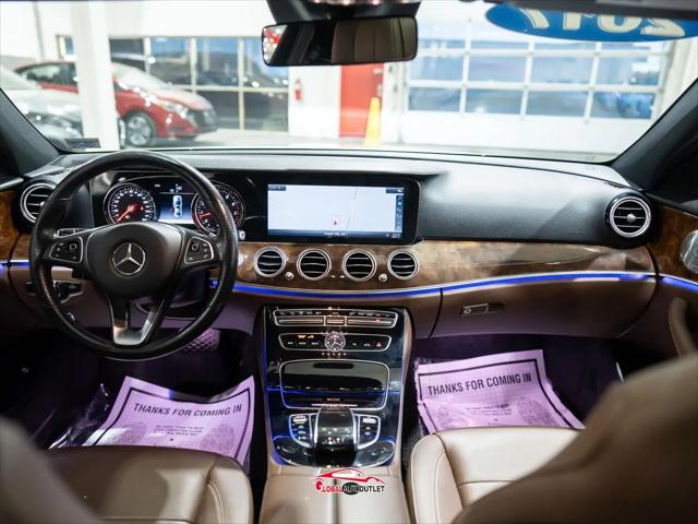 2017 Mercedes-Benz E-CLASS E 300 E 300