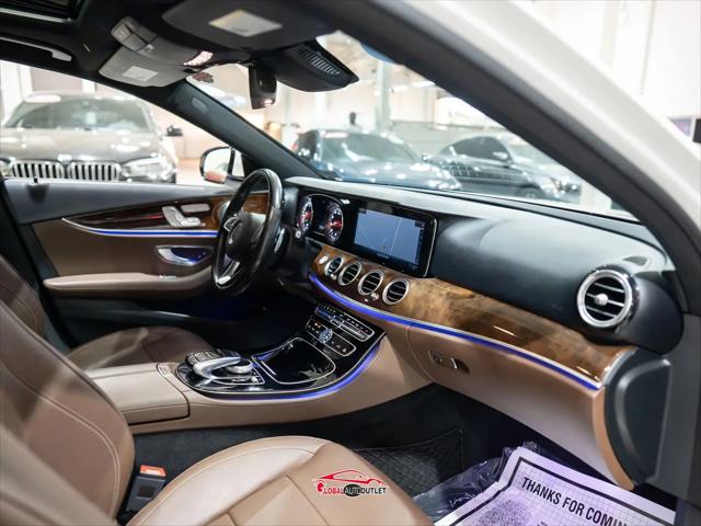 2017 Mercedes-Benz E-CLASS E 300 E 300