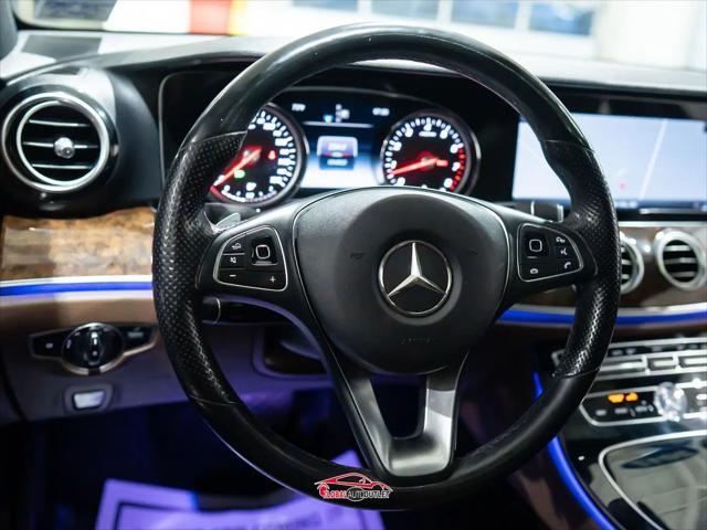2017 Mercedes-Benz E-CLASS E 300 E 300
