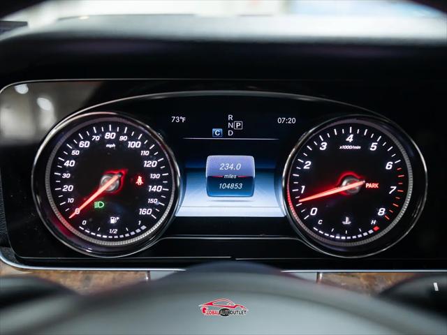 2017 Mercedes-Benz E-CLASS E 300 E 300