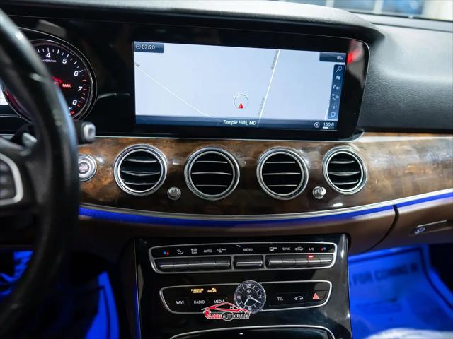 2017 Mercedes-Benz E-CLASS E 300 E 300