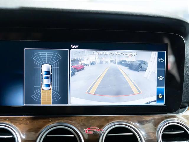 2017 Mercedes-Benz E-CLASS E 300 E 300