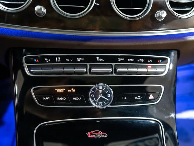 2017 Mercedes-Benz E-CLASS E 300 E 300
