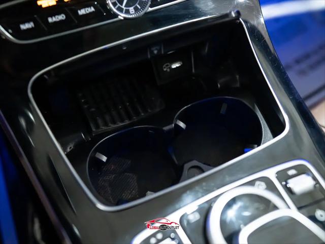 2017 Mercedes-Benz E-CLASS E 300 E 300