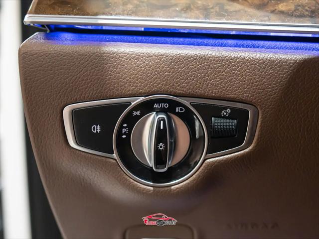 2017 Mercedes-Benz E-CLASS E 300 E 300