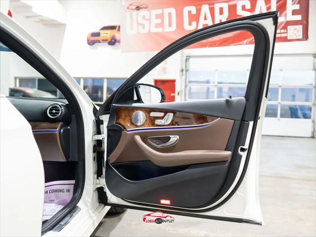 2017 Mercedes-Benz E-CLASS E 300 E 300