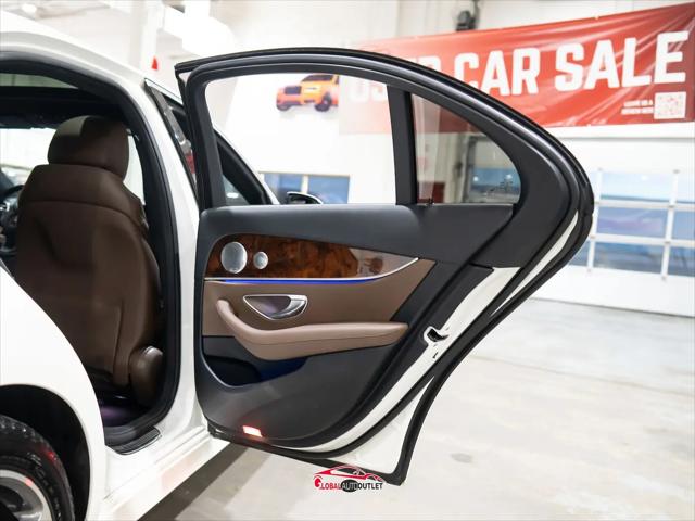 2017 Mercedes-Benz E-CLASS E 300 E 300