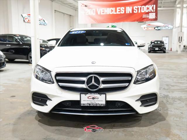 2017 Mercedes-Benz E-CLASS E 300 E 300