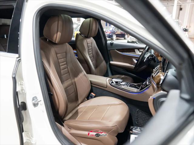 2017 Mercedes-Benz E-CLASS E 300 E 300