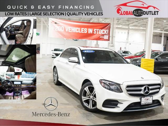 2017 Mercedes-Benz E-CLASS E 300 E 300 for sale in Temple Hills, MD