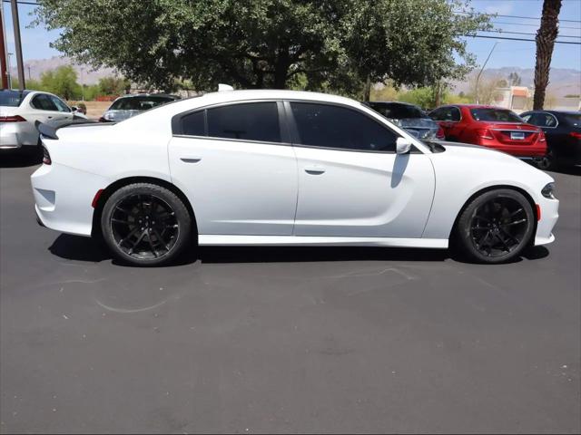 2022 Dodge Charger Scat Pack