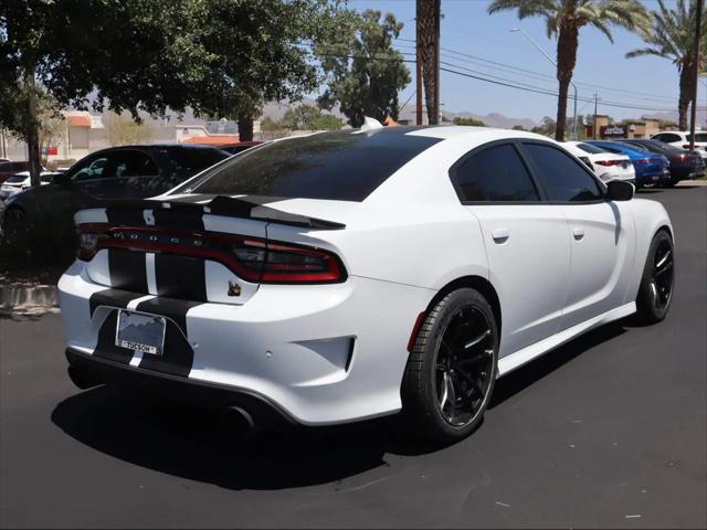 2022 Dodge Charger Scat Pack