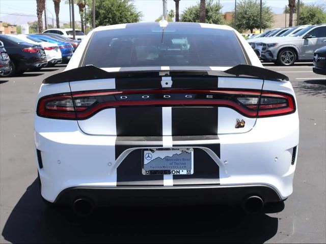 2022 Dodge Charger Scat Pack