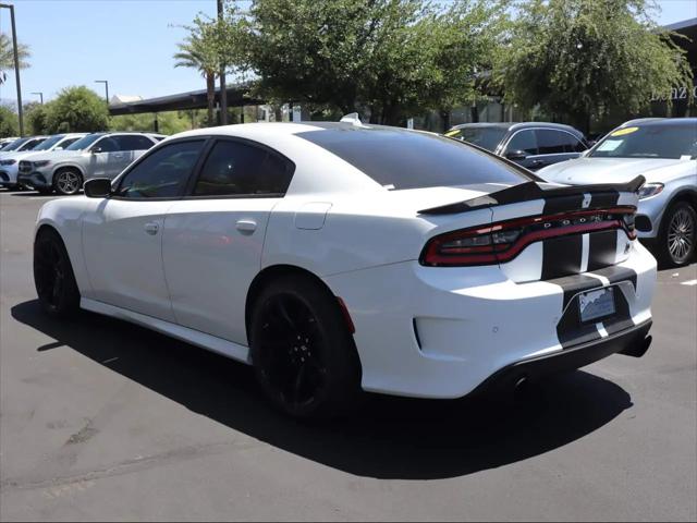 2022 Dodge Charger Scat Pack