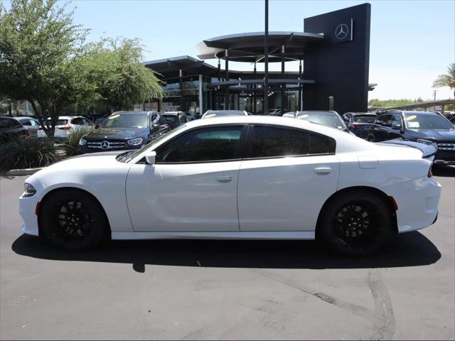 2022 Dodge Charger Scat Pack