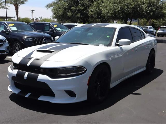2022 Dodge Charger Scat Pack