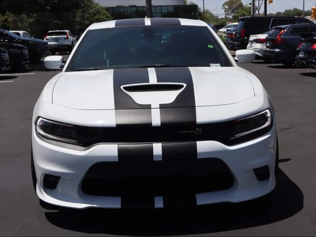 2022 Dodge Charger Scat Pack