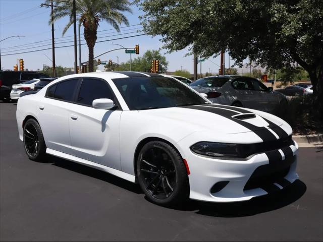2022 Dodge Charger Scat Pack