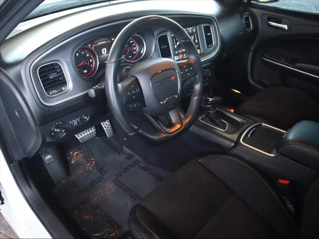 2022 Dodge Charger Scat Pack
