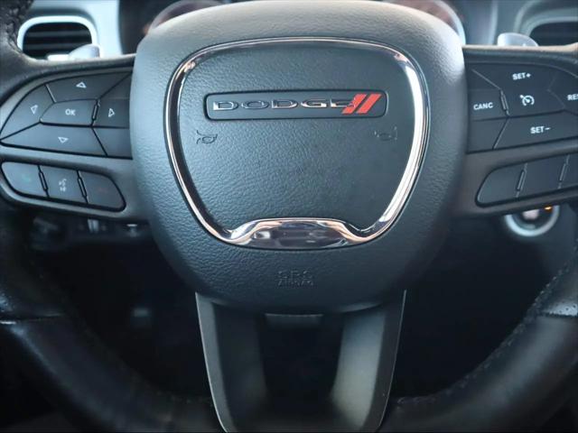 2022 Dodge Charger Scat Pack