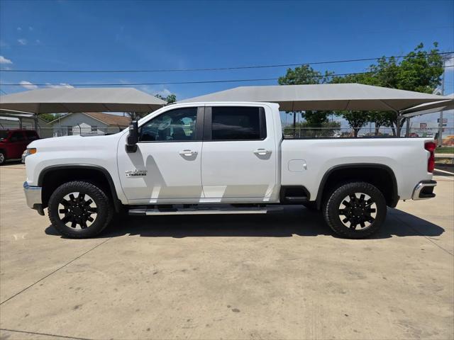 2020 Chevrolet Silverado 2500HD 2WD Crew Cab Standard Bed LT