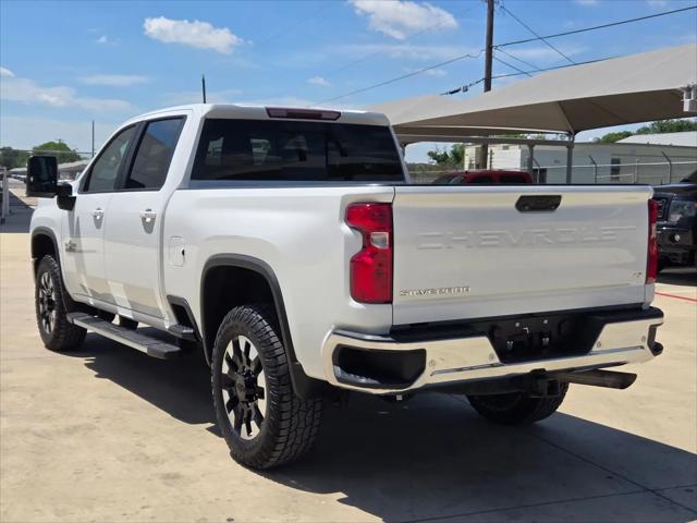 2020 Chevrolet Silverado 2500HD 2WD Crew Cab Standard Bed LT
