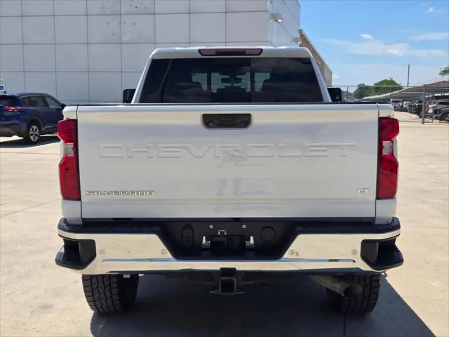 2020 Chevrolet Silverado 2500HD 2WD Crew Cab Standard Bed LT