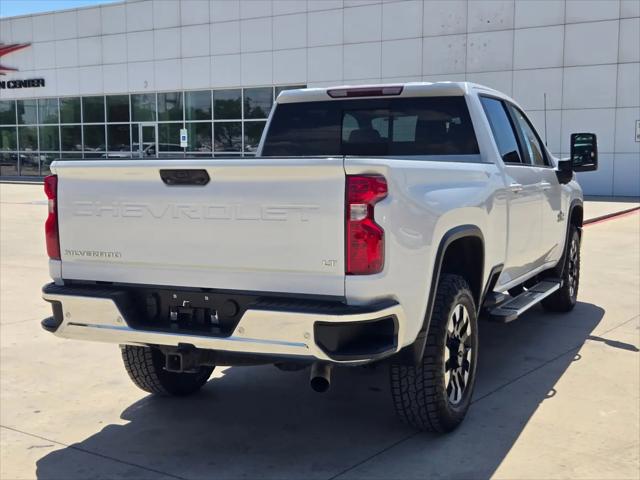 2020 Chevrolet Silverado 2500HD 2WD Crew Cab Standard Bed LT