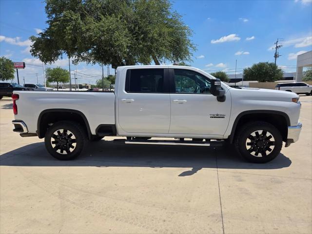 2020 Chevrolet Silverado 2500HD 2WD Crew Cab Standard Bed LT
