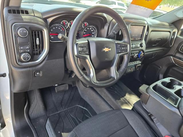 2020 Chevrolet Silverado 2500HD 2WD Crew Cab Standard Bed LT
