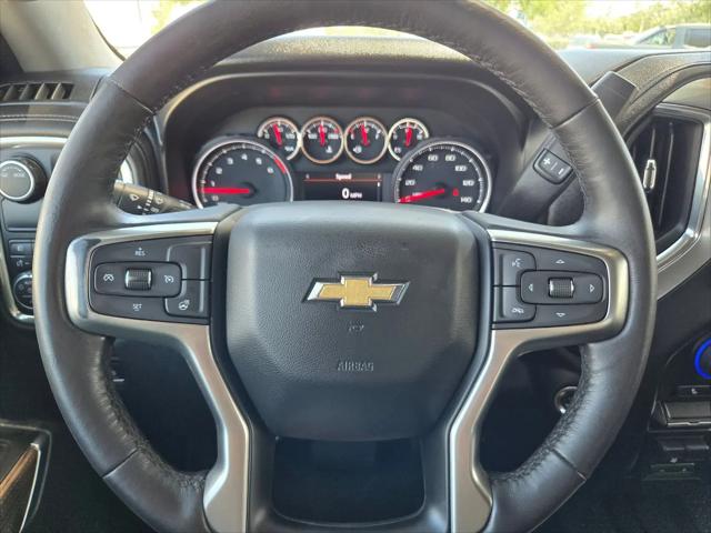 2020 Chevrolet Silverado 2500HD 2WD Crew Cab Standard Bed LT