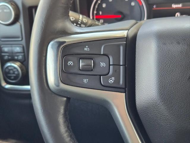2020 Chevrolet Silverado 2500HD 2WD Crew Cab Standard Bed LT